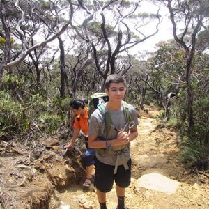 Meet your Posher, Forrest